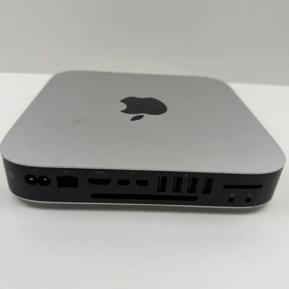 APPLE Mac Mini A1347 I7-3720QM 2.6GHz 1 TB HDDD 8GB RAM High Sierra-EDK42